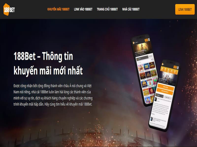 188BET tài trợ cho các câu lạc bộ bóng đá