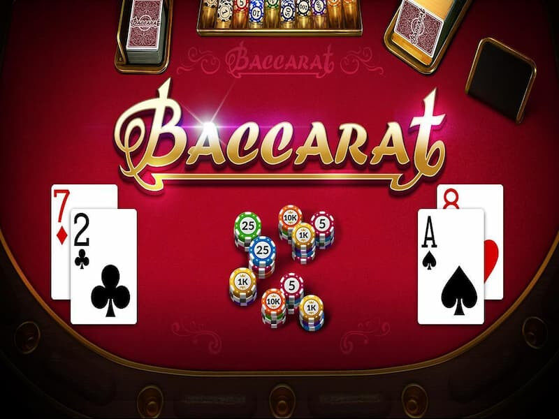 Baccarat là game bài chưa bao giờ hết hot tại VN 138