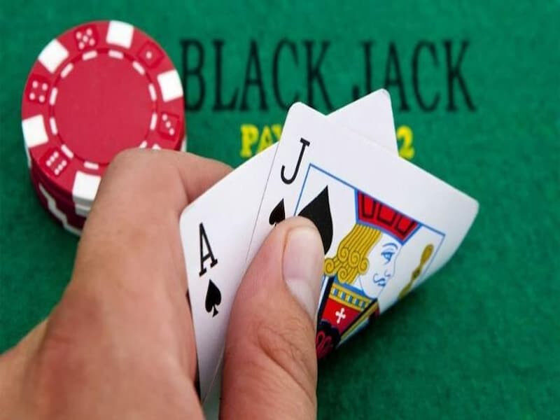 Blackjack với cách tính điểm khá đặc biệt