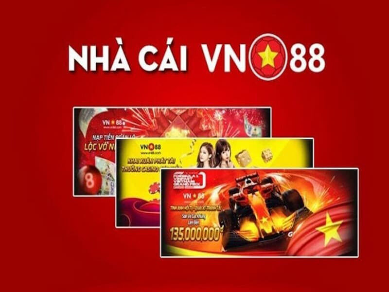 Các chương trình khuyến mãi hấp dẫn tại nhà cái VN88