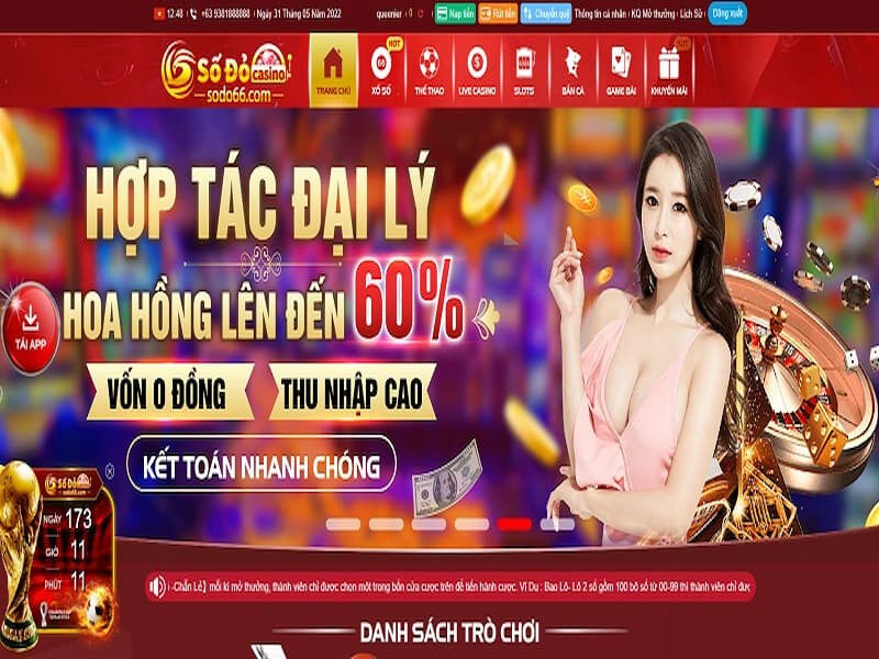 Cảnh giác với những đường link giả mạo SODO66