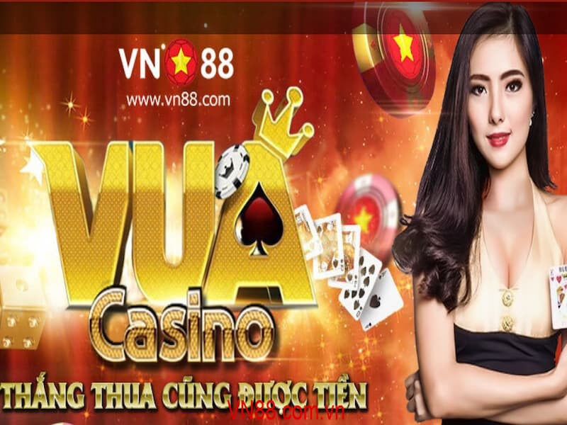 Casino Live có giao diện bắt mắt