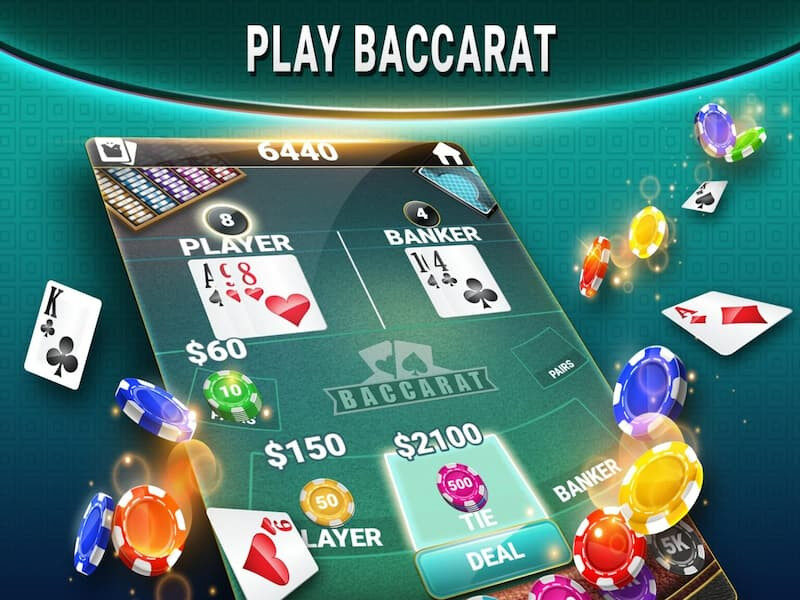 Đặt cược Baccarat tại SODO66