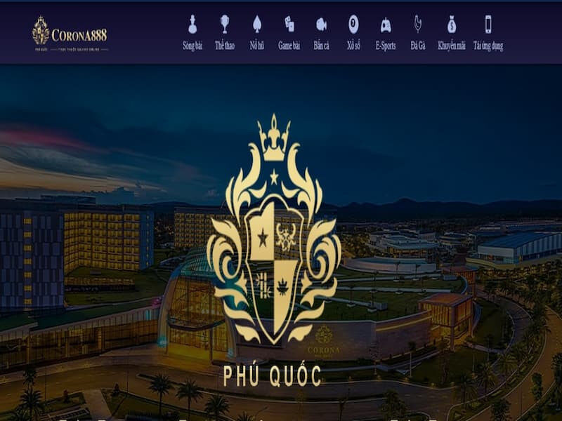 Hình ảnh về các trò chơi tại Phú Quốc Casino