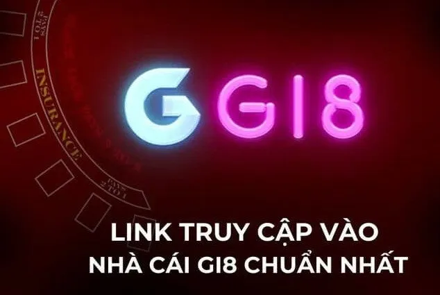 Logo nhà cái Gi8