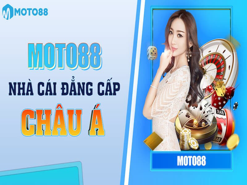 Nhận link truy cập Moto88 trên fanpage chính thức