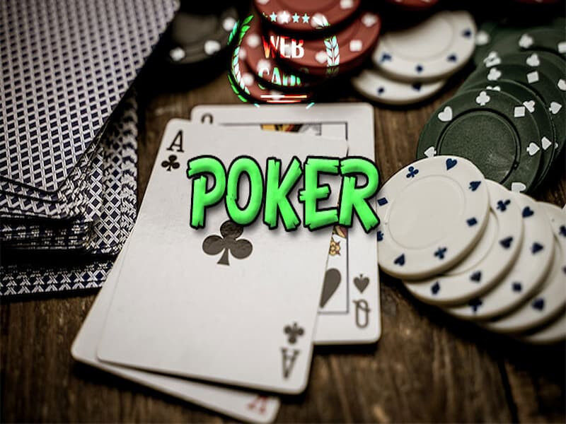 Poker được hình thành từ những vòng cược kích tính