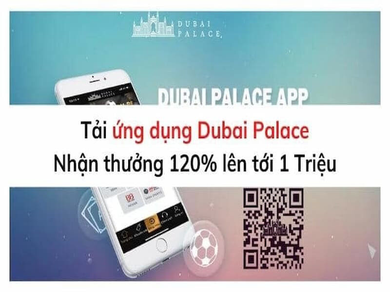 Tải app Dubai Palace