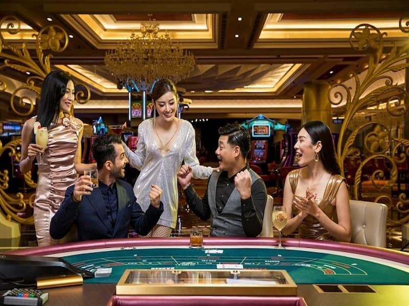 Thông tin về nhà cái Phú Quốc Casino