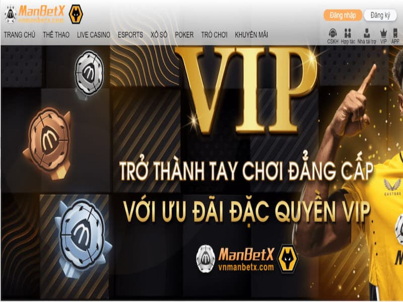 Ưu điểm của ManBetX